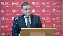 Nacionalinio sveikatos instituto atidarymas