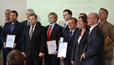 Nacionalinio sveikatos instituto atidarymas
