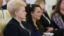 Dalia Grybauskaitė