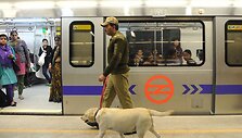 Metro Indijoje