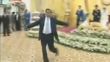 Tadžikistano prezidentas Emomalis Rahmonas