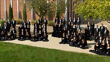 Nebraskos Konkordijos universiteto choras