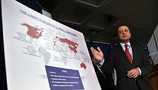JAV prokuroras Preetas Bharara