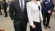 Julia Gillard ir Timas Mathiesonas