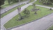 &Scaron;iaulių bažnyčios langų daužytojai