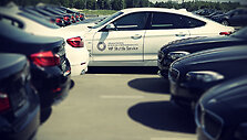Pirmininkavimui ES skirti BMW automobiliai