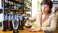 &bdquo;&Scaron;vyturio&ldquo; vyriausioji aludarė Džuljeta Armonienė didžiuojasi i&scaron;skirtiniu apdovanojimu &bdquo;Baltijos&ldquo; alui &ndash; &bdquo;Kri&scaron;tolo&ldquo; žvaigžde.