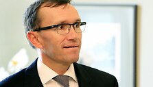 Norvegijos užsienio reikalų ministras Espenas Barthas Eide