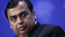 Mukeshas Ambani