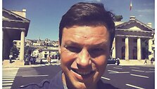 Tomas Smulkys Italijoje