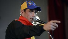 Henrique Caprilesas