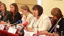 Valstybinio turizmo departamento direktorė dr. Raimonda Balnienė įsitikinusi,  kad Lietuvos turizmo užsienyje atstovybių veiklos rezultatai &ndash; nevienadieniai.