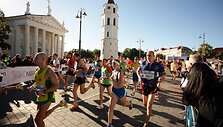 Danske Bank Vilniaus maratonas