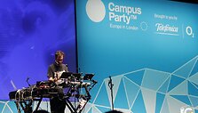 &bdquo;Campus party&ldquo;
