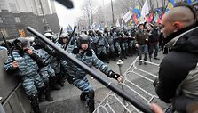 Riau&scaron;ės Ukrainoje