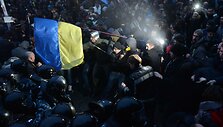 Riau&scaron;ės Ukrainoje