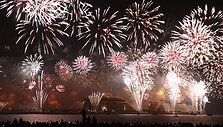 Naujųjų metų sutikimas Dubajuje