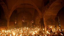 Ceremonija Jeruzalėje