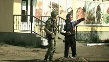 Ukrainos žurnalisto eksperimentas