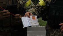 Slovjanske dalinant maistą sulaikyti teroristai