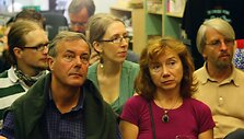 Tarptautinio džiazo kvinteto koncertas Rūdninkų knygyne