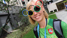 Nandzinge savaitgalį prasideda jaunimo vasaros olimpiada