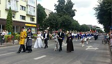 &Scaron;ventė Jurbarke