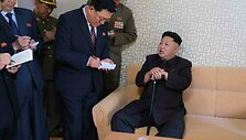 Kim Jong Unas