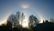 Halas Vilniuje, Saulėtekyje
