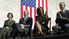 Barackas Obama Selmoje