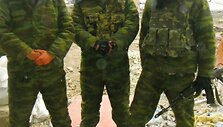 Dmitrijus Sapožnikovas Ukrainoje