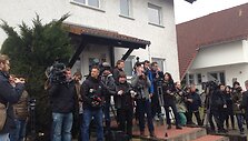 Namas, kuriame gyveno Andreasas Lubitzas