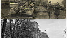 Berlynas 1945 m. ir 2015 m.