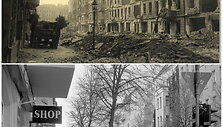 Berlynas 1945 m. ir 2015 m.