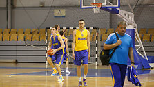 Ukrainos krep&scaron;inio rinktinė