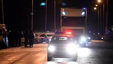 Pargabenami aviakatastrofos aukų kūnai