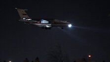 Pargabenami aviakatastrofos aukų kūnai