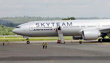&bdquo;Air France&ldquo; Kenijoje