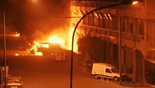 Įkaitų drama Burkina Fase