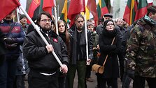 Tautininkų eitynės Kaune