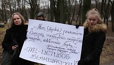 Tautininkų eitynės Kaune