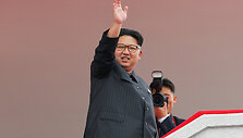 Kim Jong Unas