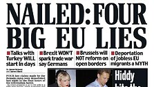 &bdquo;Daily Mail&ldquo;