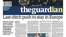 &bdquo;The Guardian&ldquo;