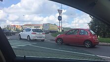 Avarija ant tilto vir&scaron; A.Go&scaron;tauto gatvės