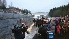 Norvegijoje pagerbti po žemės nuo&scaron;liauža palaidoti lietuviai