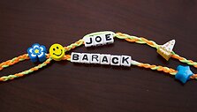 Joe Bidenas ir Barackas Obama