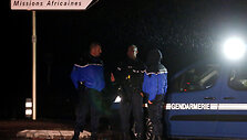 Prancūzijos policija