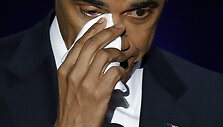 Baracko Obamos atsisveikinimo kalba