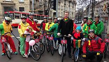 Vasario 16-oji su paspirtukais